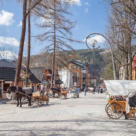Rent Like Home - Tetmajera Закопане Екстер'єр фото