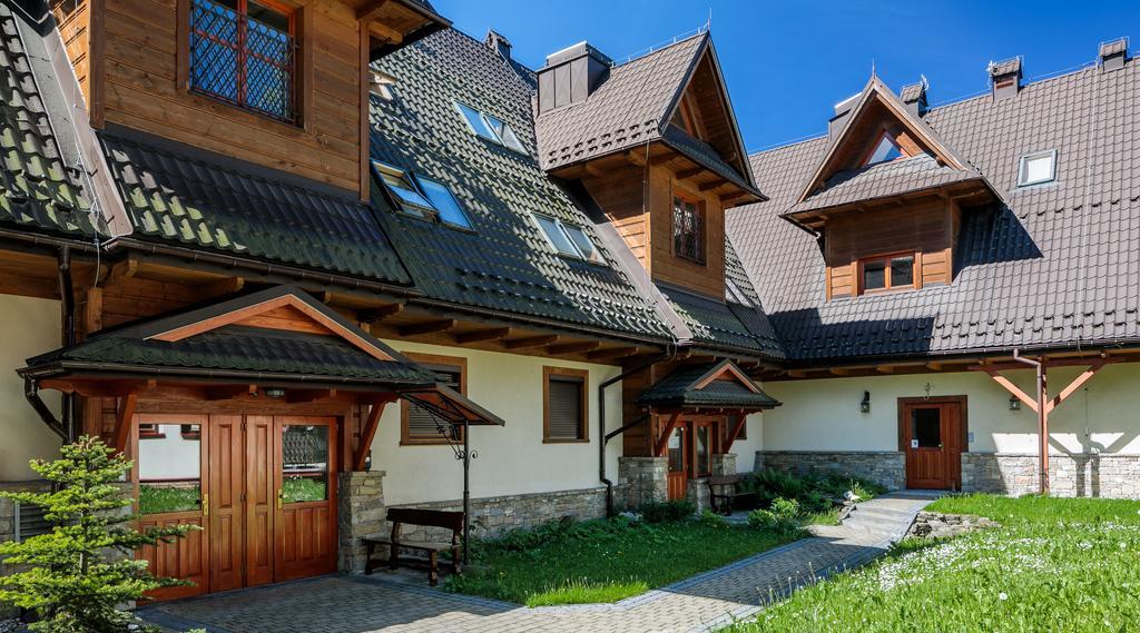 Rent Like Home - Tetmajera Закопане Екстер'єр фото