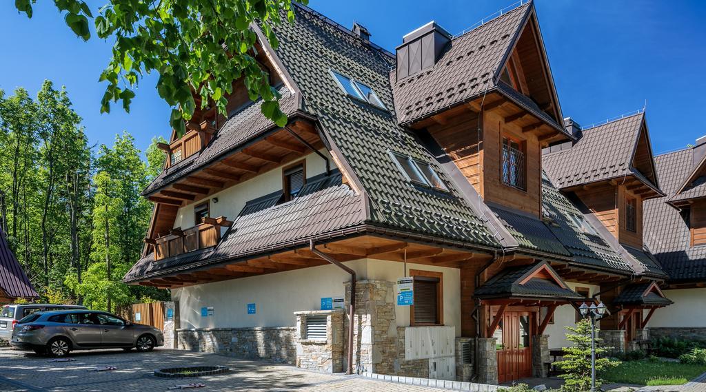 Rent Like Home - Tetmajera Закопане Екстер'єр фото