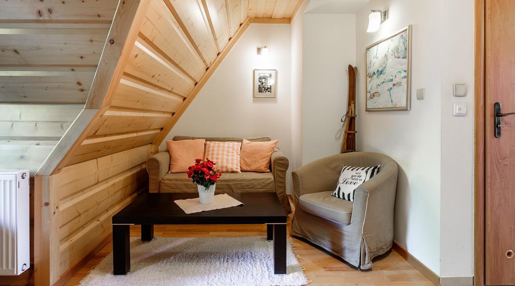 Rent Like Home - Tetmajera Закопане Екстер'єр фото