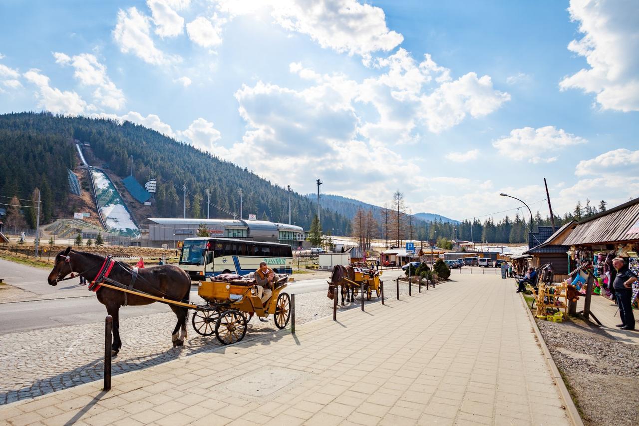 Rent Like Home - Tetmajera Закопане Екстер'єр фото